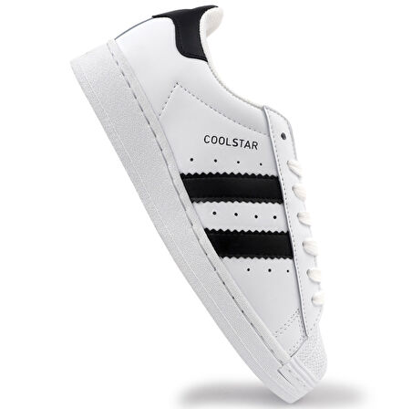 Kocamanlar Star Sneaker Ortopedik Taban Unisex Spor Ayakkabı