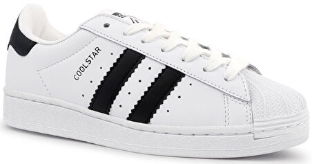 Kocamanlar Star Sneaker Ortopedik Taban Unisex Spor Ayakkabı