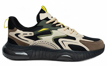 Boulder 1774 Boos Ortopedik Erkek Spor Ayakkabı