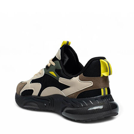 Boulder 1774 Boos Ortopedik Erkek Spor Ayakkabı