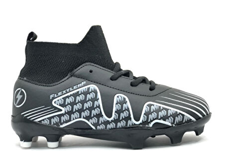 Cool Pele Çoraplı Çocuk Krampon Ayakkabısı