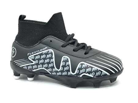 Cool Pele Çoraplı Çocuk Krampon Ayakkabısı