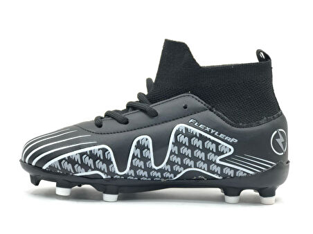 Cool Pele Çoraplı Çocuk Krampon Ayakkabısı