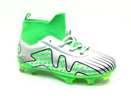 Cool Pele Çoraplı Çocuk Krampon Ayakkabısı