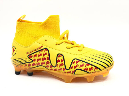 Cool Pele Çoraplı Çocuk Krampon Ayakkabısı