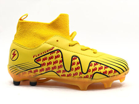 Cool Pele Çoraplı Çocuk Krampon Ayakkabısı