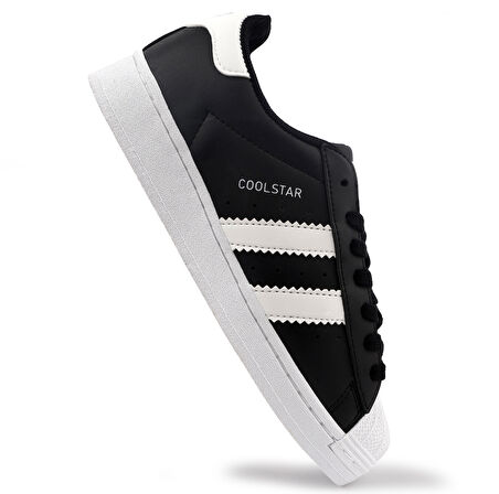 Kocamanlar Star Sneaker Ortopedik Taban Unisex Spor Ayakkabı
