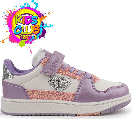 Cool Ella Sneaker Ortopedik Taban Kız Çocuk Spor Ayakkabı