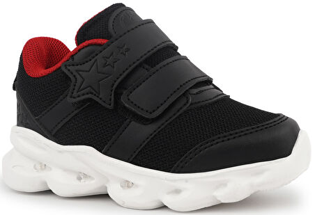 Cool 25-Caty Işıklı Ortopedik Taban Bebek Spor Ayakkabı