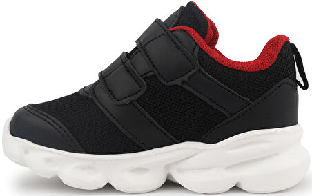 Cool 25-Caty Işıklı Ortopedik Taban Bebek Spor Ayakkabı