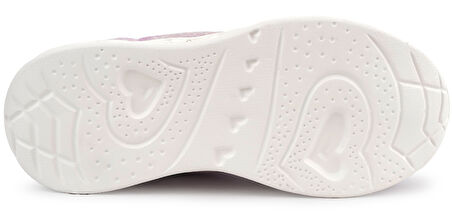 Cool Yuki Işıklı Ortopedik Taban Kız Çocuk Spor Ayakkabı