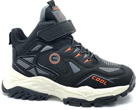 Cool Miles Ortopedik Kaymaz Hafif Taban Unisex Çocuk Bot