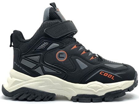 Cool Miles Ortopedik Kaymaz Hafif Taban Unisex Çocuk Bot