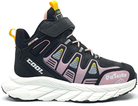 Cool Paul Ortopedik Kaymaz Hafif Taban Unisex Çocuk Bot