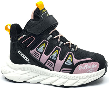 Cool Paul Ortopedik Kaymaz Hafif Taban Unisex Çocuk Bot