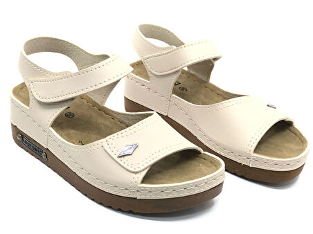 Aryan 07-109 D.r Tavsiyeli Ortapedik Kadın Sandalet