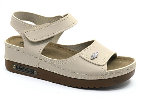 Aryan 07-109 D.r Tavsiyeli Ortapedik Kadın Sandalet