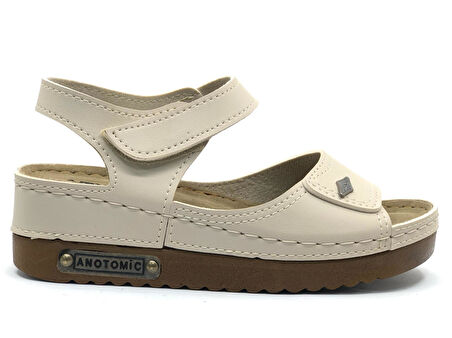 Aryan 07-109 D.r Tavsiyeli Ortapedik Kadın Sandalet