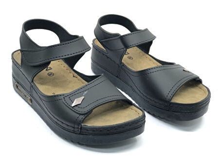 Aryan 07-109 D.r Tavsiyeli Ortapedik Kadın Sandalet