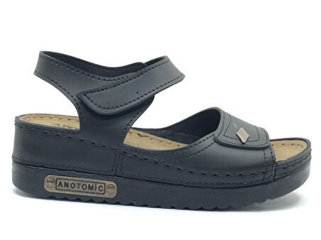 Aryan 07-109 D.r Tavsiyeli Ortapedik Kadın Sandalet