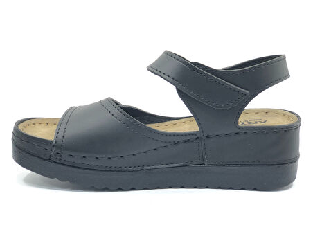 Aryan 07-109 D.r Tavsiyeli Ortapedik Kadın Sandalet