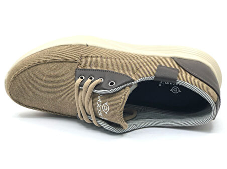 Dakırs 020 Sneakers Keten Erkek Spor Ayakkabı