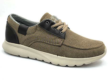 Dakırs 020 Sneakers Keten Erkek Spor Ayakkabı