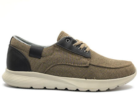 Dakırs 020 Sneakers Keten Erkek Spor Ayakkabı
