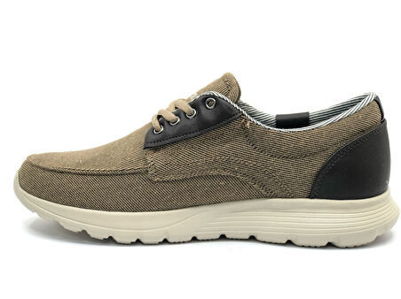 Dakırs 020 Sneakers Keten Erkek Spor Ayakkabı