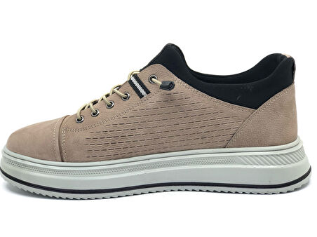 Dropland 9118 Deri Erkek Casual Ayakkabı