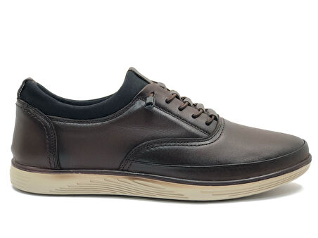 Dropland 7863 Hakiki Deri Erkek Casual Ayakkabı