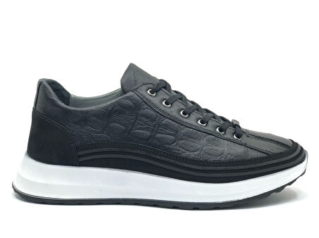 Dropland 9141 Hakiki Deri Erkek Casual Ayakkabı