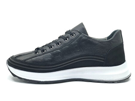 Dropland 9141 Hakiki Deri Erkek Casual Ayakkabı
