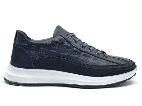 Dropland 9141 Hakiki Deri Erkek Casual Ayakkabı