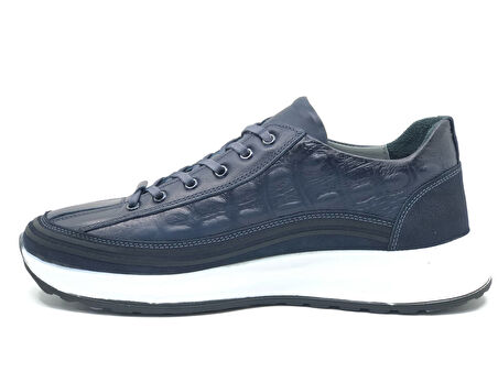 Dropland 9141 Hakiki Deri Erkek Casual Ayakkabı