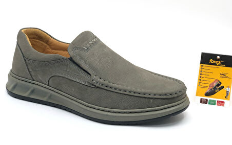 Forex 708 Dr.Tavsiyeli Hakiki Deri Tımbır Erkek Casual Ayakkabı