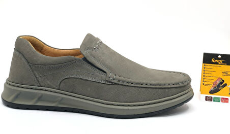 Forex 708 Dr.Tavsiyeli Hakiki Deri Tımbır Erkek Casual Ayakkabı