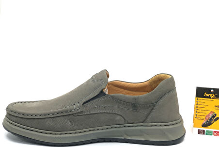 Forex 708 Dr.Tavsiyeli Hakiki Deri Tımbır Erkek Casual Ayakkabı