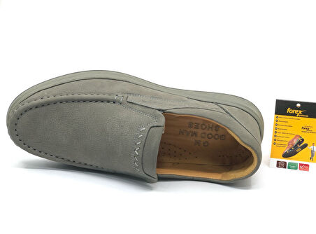 Forex 708 Dr.Tavsiyeli Hakiki Deri Tımbır Erkek Casual Ayakkabı