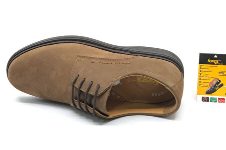 Forex 711 Dr.Tavsiyeli Hakiki Deri Erkek Klasik Ayakkabı