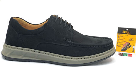 Forex 707 Dr.Tavsiyeli Hakiki Deri Tımbır Erkek Casual Ayakkabı