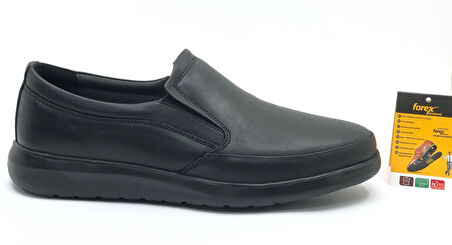 Forex 2735 Dr.Tavsiyeli Hakiki Deri Erkek Casual Ayakkabı