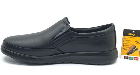 Forex 2735 Dr.Tavsiyeli Hakiki Deri Erkek Casual Ayakkabı