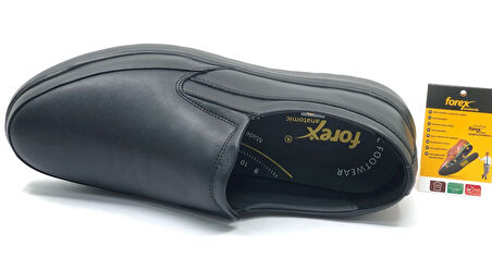 Forex 2735 Dr.Tavsiyeli Hakiki Deri Erkek Casual Ayakkabı