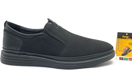 Forex 4010-1 Dr.Tavsiyeli Hakiki Deri Erkek Casual Ayakkabı