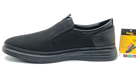 Forex 4010-1 Dr.Tavsiyeli Hakiki Deri Erkek Casual Ayakkabı