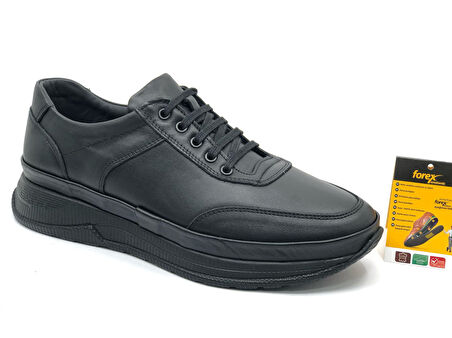 Forex 3039 Dr.Tavsiyeli Hakiki Deri Erkek Casual Ayakkabı