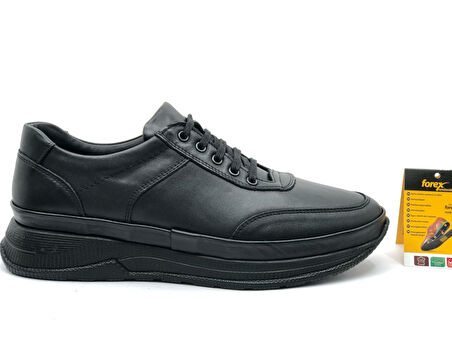 Forex 3039 Dr.Tavsiyeli Hakiki Deri Erkek Casual Ayakkabı