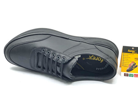 Forex 3039 Dr.Tavsiyeli Hakiki Deri Erkek Casual Ayakkabı