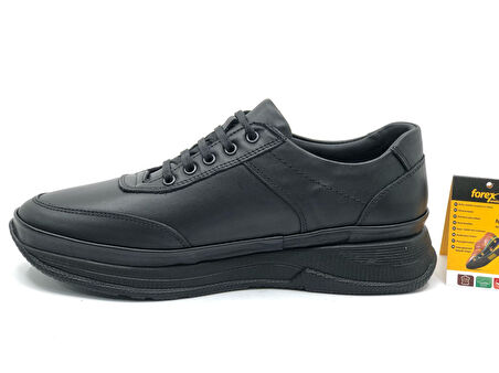 Forex 3039 Dr.Tavsiyeli Hakiki Deri Erkek Casual Ayakkabı